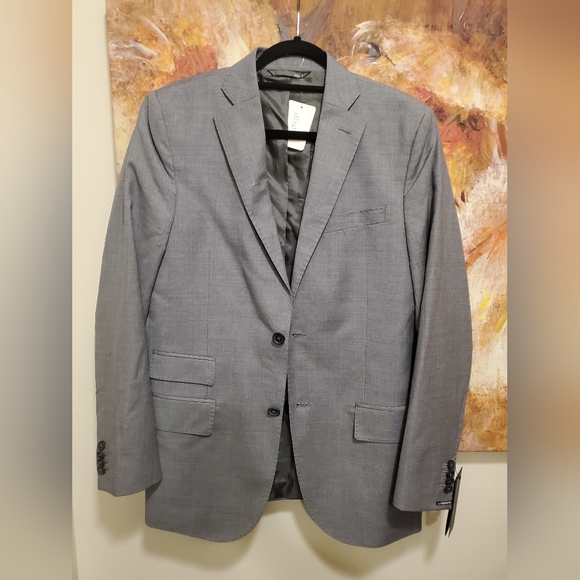 Sz 48R NWT $590 Lindeberg jacket